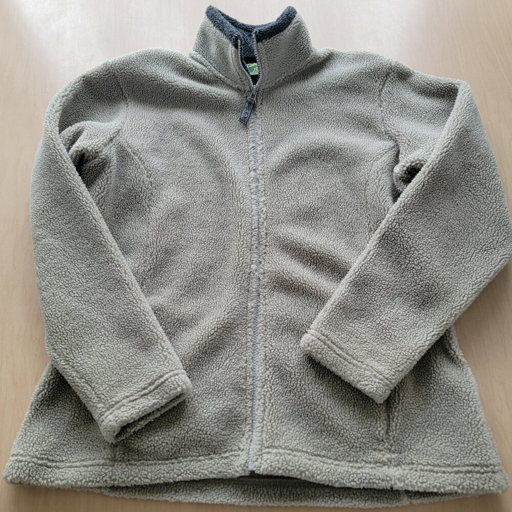 Cabela's Fleece Jacket Women Large